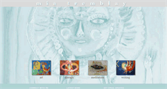 Desktop Screenshot of miatremblay.com